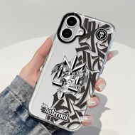 Xiaomi Clear Softcase poco C71 X7 X6 C85 C65 C55 F6 M7 M6 M4 Pro Case Transparent Clear Silicone Ant
