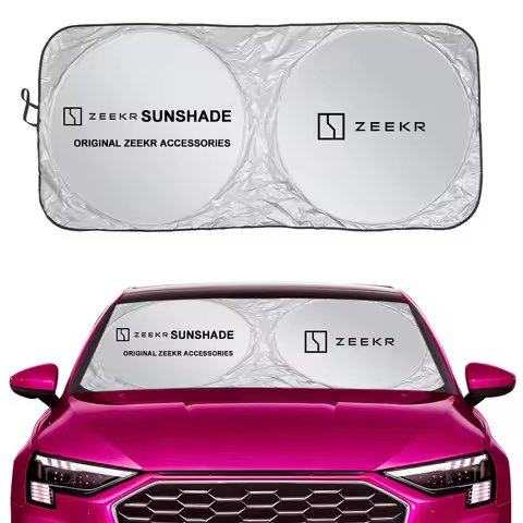 Car Sunshade Front Window Parasol UV Sun Visor Protective Cover for Zeekr 001 MIX 009 007 Zeekr X 7X