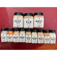 Full Flavor Korea bhc Qiaoc Village Fried Chicken Seasoning Powder Same Style 70g 210g Korean Food C
