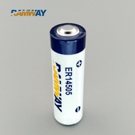 RAMWAY ER14505 3.6V LIthium Battery C Size ER 14505 AA CNC PLC Battery Battries