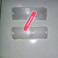 Suzuki katana cary 10 clear bumper cents, a pair