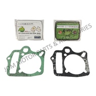 【APPLE】HONDA WAVE 100 Cylinder Base Block Gasket (0.5 0.8 1.0 1.5 2.0/59mm) (PAPER)