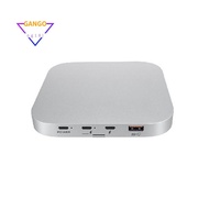 USB4 M.2 MVME 2280 SSD Enclosure M.2 NVMe 2280 SSD Enclosure External Hard Drive Case US Plug
