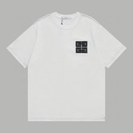 Givench Givench Givench GVC Short-Sleeved T-Shirt [Official Synchronization] GVC Sketch Line Short-S