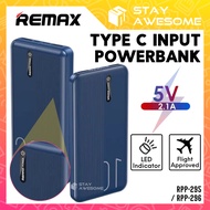 REMAX Portable Travel Powerbank 10000mAh Android 2.1A SARPP295 Pawerbank 20000mah Paworbank SARPP296