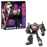 transformers shattered glass grimlock leader class ( shattered glass repaint of ss86 grimlock )