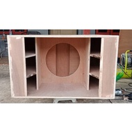 12-inch Parallel Speaker Box