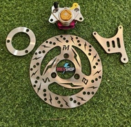 ชุดปั๊มปักข้าง 220 mm สำหรับ SKS Z2 Max1 ‼️เลือกสีปั๊มทักเเชต‼️