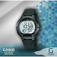 CASIO LW-200-1BV / LW-200-1B / LW-200 50M WR SPORT KIDS WATCH 100% ORIGINAL