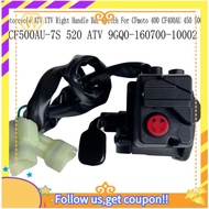 【W】Switch Unit Right Handle Bar for  400 CF400AU 450 500S CF500AU-7S 520 ATV UTV Motorcycle 9GQ0-160