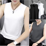 Large Size Vest Men's Men's Vest Men's Underwear Vest Men's Men's Vest Inner Vest Perspiration Vest 