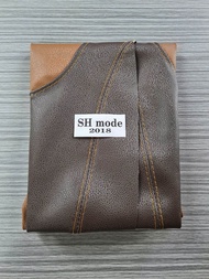 Áo Yên Sh Mode 2018 2019 Màu Đen Vân Cát Chỉ Đỏ Và Bò Nâu Vân Cát Chỉ Vàng Form Zin Hàng Đẹp Loại 1