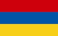 magFlags Large Flag Zabrze | landscape flag | 1.35m² | 14.5sqft | 90x150cm | 3x5ft - 100% Made in Ge