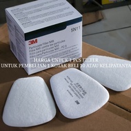 3M 5N11 N95 Mask Filter
