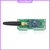 For Flipper Zero WiFi CC1101 433Mhz GPIO CC1101 Mouse Module Lightweight WiFi Esp32 Development Boar
