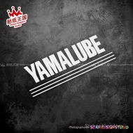 Ready Stock yamaha yamaha Oil R1R3R6R7MT03MT07MT09MT10 Modified Stickers Decorative Reflective Stick