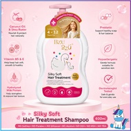 Bzu Bzu Silky Soft Hair Treatment Shampoo 600 ML | KKSK