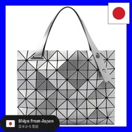 (Baobao Issey Miyake) BAO BAO ISSEY MIYAKE CARTON Tote Bag A4 White Black Silver 3 colors BB AG421 0