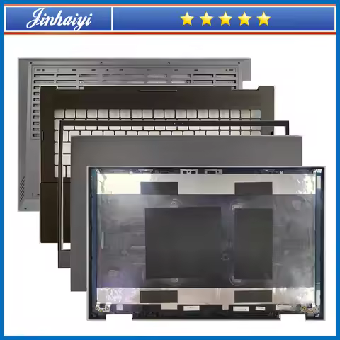 For HP OMEN 16-B TPN-Q265 16-C TPN-Q267 Screen Back shell bezel top Cover frame palm rest bottom she