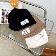 KNITTED BEANIE HAT MEN WOMEN WINTER BEANIE WINTER CAPS HTW PERMANENT QUALITY