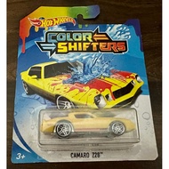 Hotwheels Camaro Color Shifter z28