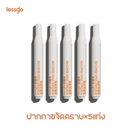 lessgo ปากกาขจัดคราบเร่งด่วน stain remover stain pen ปากกาลบคราบ น้ำยาขจัดคราบวิเศษ น้ำยาลบหมึก  ขจัดคราบน้ำมัน อาหาร น้ำจิ้ม