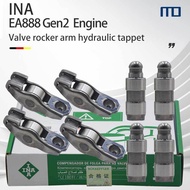 Rocker arm with valve liftet VW Passat Golf tiguan Jetta CC Audi A4 A5 Q5 A6 Q3 EA888 Valve rocker a