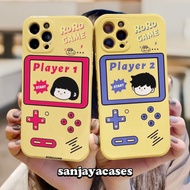 Softcase OPPO A3x A60 A3 PRO A18 A38 A17 A17k A16 A5i A16e A16k A15 A15s A52 A72 A92 A53 A54 A55 A58