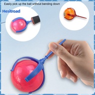 Golf Ball Pick-up Retriever Portable 4-claw Golf Ball Retriever Easy Grip Golf Accessories for South