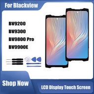 Compatible with Blackview BV9200 BV9300 BV9800 Pro BV9900E LCD Display Touch Screen Replacement