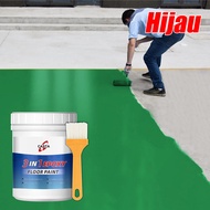 💥1000g Dengan Kuas💥Cat Lantai Epoxy 3 In 1 Cat Lantai Semen Tahan Aus & Tahan Air Cocok Untuk Gudang