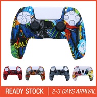 PS5 Controller Case Cover. Dualsense 5 Silicone Case Protective Cover DS5 PS5 Playstation 5 Accessor