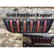 grill panther kapsul touring LMLVLS