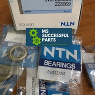 BEARING 6902 ZZ NTN ORIGINAL JAPAN 6902ZZ