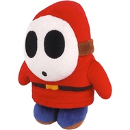 Sanei Super Mario All Star Collection AC25 Shy Guy 6.5" Plush Directly from Japan