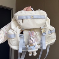 Lulu Wunderlust Series 14L Leisure Backpack, Business Computer Backpack, Double Shoulder Waterproof 