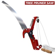 Alat Pemotong Ranting Tali Gergaji Tree Pruner Saw Tajam Anti Karat Tiang -6530-6666 (JUAL TERPISAH)