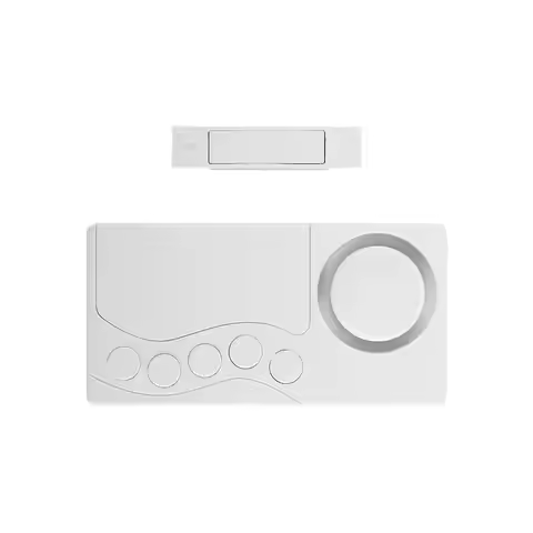 Alarm Detector Home Security System Wireless Alarm Sensor Door Annunciator Security Alarm Door Openi