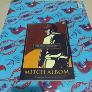 Mitch Albom Novel - For one DAY, one Day with You