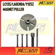 READY STOCK SYM VF3I 185 VF3I-185 VF3 Y15 Y15ZR LC135 Y125Z 125ZR LAGENDA SRL V100MAGNET JET PULLER 