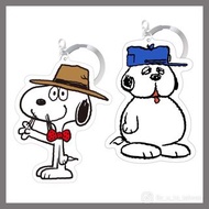 台灣直送🍄Peanuts Olaf Spike 兄弟系列 匙扣 吊飾 一卡通 功能同悠遊卡 台灣 捷運 Snoopy