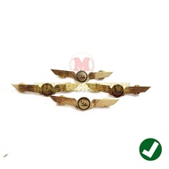 Brevet Wing of Aviation School Wing Aviation Attribute