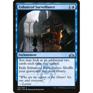 U - Enhanced Surveillance [GRN]