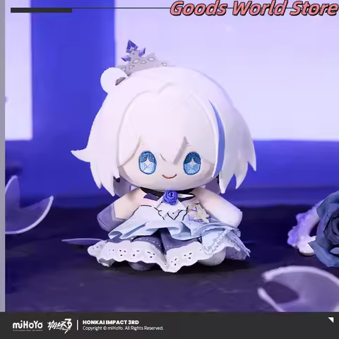 Original Kiana Pillow Sitting posture model ornament Official Merch Game Honkai Impact 3 Kiana Cospl