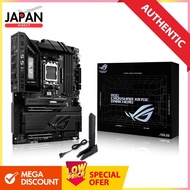 ASUS ROG CROSSHAIR X870E DARK HERO AMD Ryzen 9000 AM5-Compatible ATX Motherboard—Authentic Product f