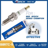 1PC Effective Candle TORCH B8RTC-9 Replace for Champion P-RG6HCC CPR8EA-9 CPR8EA9 CPR8EB-9 CPR8EB9 M