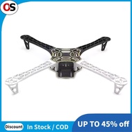OS F450 Drone with Camera Flame Wheel KIT 450 Frame for RC   4  RC Multicopter Quadcopter Black+Whit
