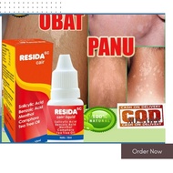 Cairan Obat Panu Paling Ampuh 100% Kurap Ori Kudis Gatal Kadas Kulit Original Salap Jamur Selangkang