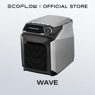 [NEW]EF EcoFlow Wave Portable Air Conditioner 4000BTUs of Fast Cooling 1008Wh Add-On Battery with Extended &amp; Custom Run Times Control with App Pairs with Portable Power