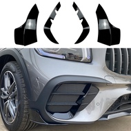 Suitable for benz GLB Class X247 GLB200 220 GLB35 AMG Spoiler Front Air Knife Corner Modification